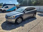 2016 Volvo Xc60 T5 Premier Серый vin: YV440MDK9G2842285