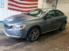 2016 Volvo S60 Cross Country T5 Gray vin: YV4612UM3G2000571