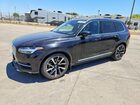 2019 Volvo Xc90 T6 Inscription Black vin: YV4A22PL7K1488383