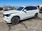 2025 Volvo Xc90 Ultra White vin: YV4H60PG9S1363637