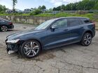 2025 Volvo V60 Cross Country Plus Blue vin: YV4L12WKXS2147977
