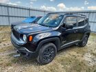 2018 Jeep Renegade Sport Black vin: ZACCJBABXJPH46361