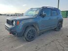 2018 Jeep Renegade Trailhawk Серый vin: ZACCJBCB5JPH94282