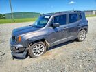 2021 Jeep Renegade Sport Gray vin: ZACNJCAB5MPM49420