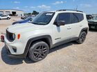 2021 Jeep Renegade Latitude White vin: ZACNJDBB1MPN28393