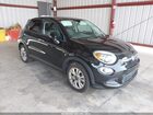 2016 Fiat 500x Easy Black vin: ZFBCFXBT0GP332580