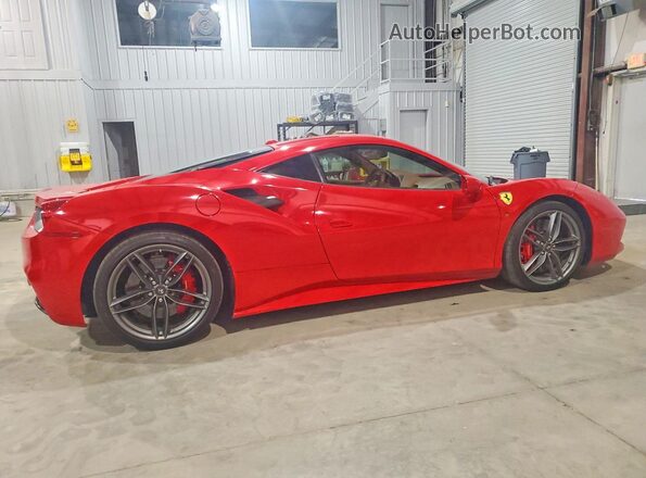 2016 FERRARI 488 GTB