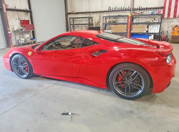 2016 FERRARI 488 GTB