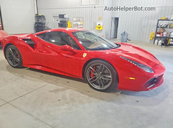 2016 FERRARI 488 GTB