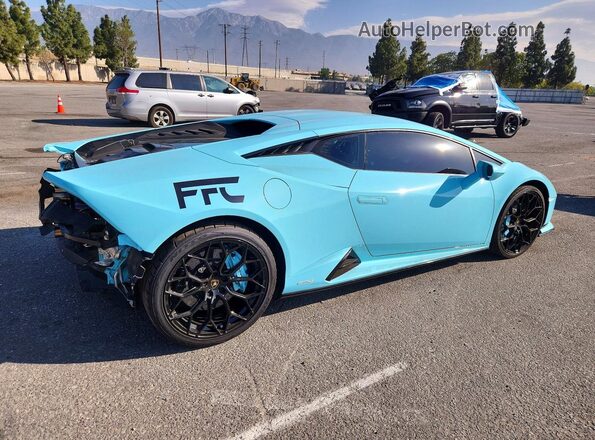 2023 LAMBORGHINI HURACAN TECNICA