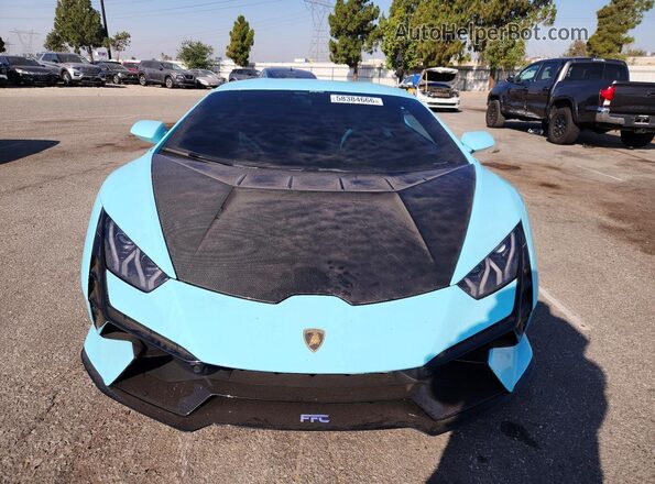 2023 LAMBORGHINI HURACAN TECNICA