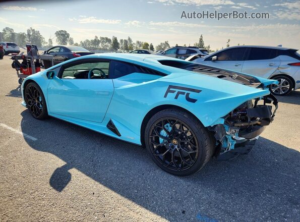 2023 LAMBORGHINI HURACAN TECNICA