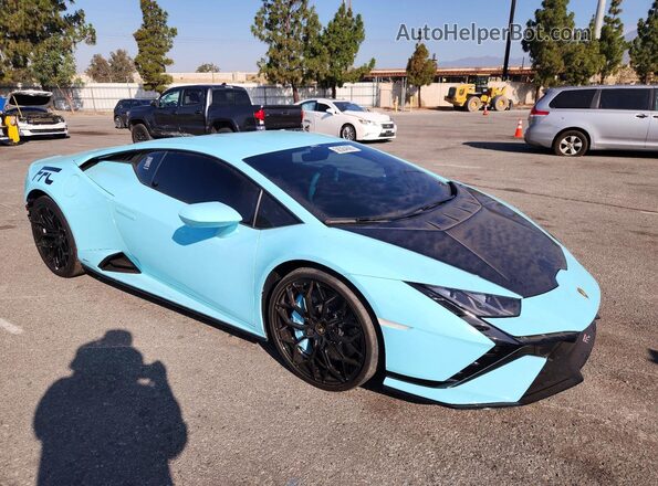 2023 LAMBORGHINI HURACAN TECNICA