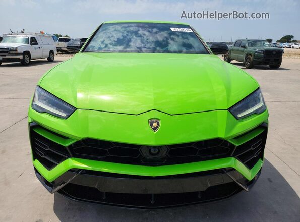 2022 LAMBORGHINI URUS