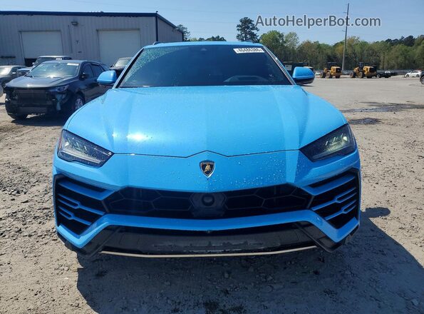 2022 LAMBORGHINI URUS